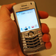 Illustration for article titled Hands On with Verizons RIM BlackBerry Pearl 8130